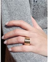 Anneau Marco Bicego Femme Lunaria in Or jaune AB550 - AB550